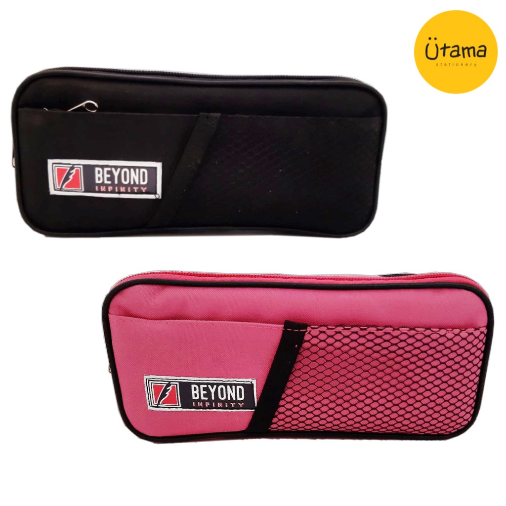 

Tempat Pensil Kain Resleting H-466 / Kotak Pensil / Pencil Case