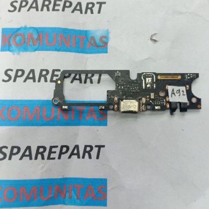 BOARD CHARGER OPPO A52/OPPO A92 ORI