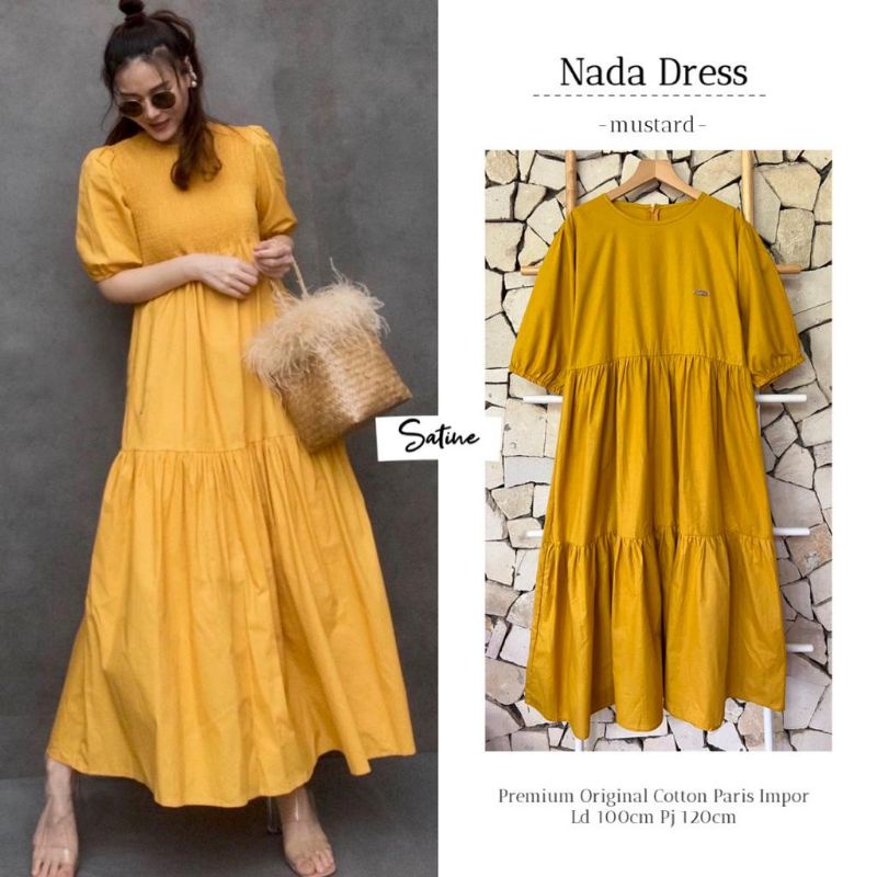 Nada Dress