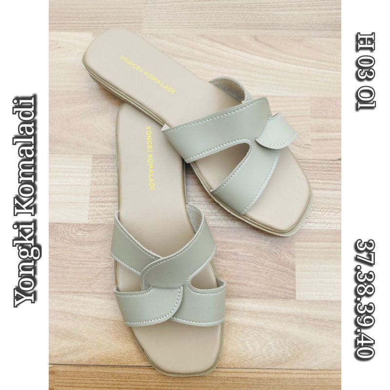 Sandal original matahari