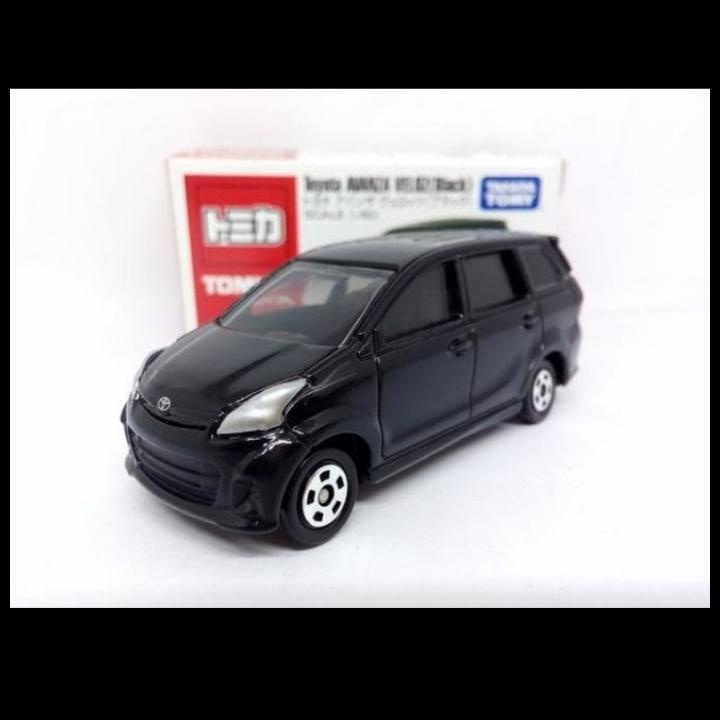 Tomica Toyota Avanza Veloz