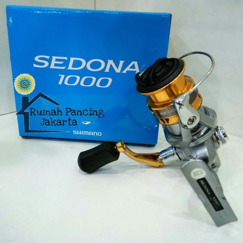 Reel Shimano Sedona 1000 FI