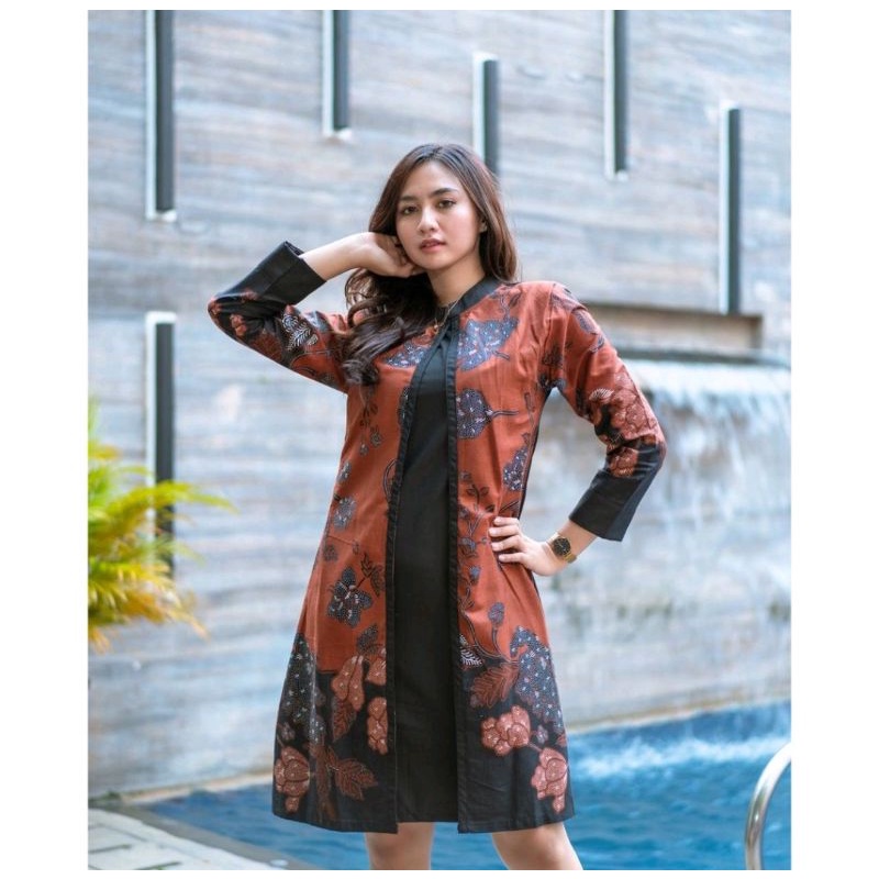 Bilqis Fashion - Tunik Batik | Tunik Wanita
