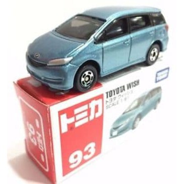 Tomica Series no 93 Toyota Wish