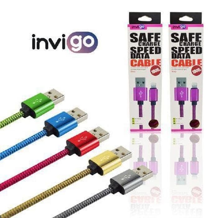 INVIGO Exxy V8/6500C Micro Cable