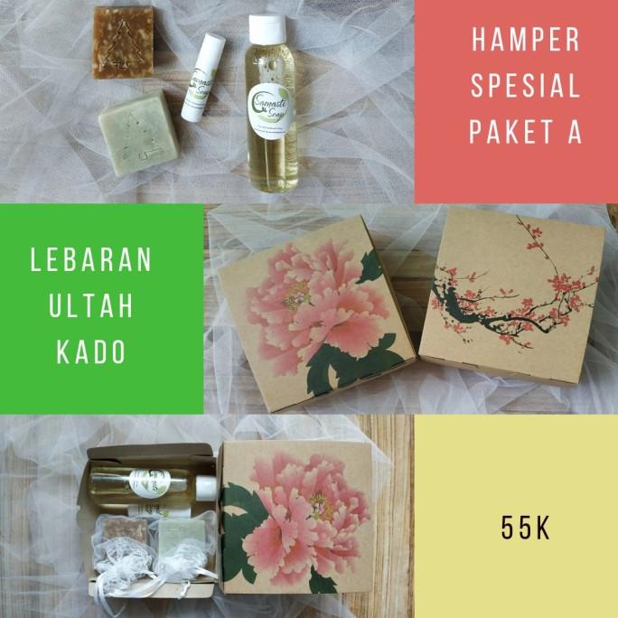 

Best Product!!! Kado Hampers Bingkisan Gift Pernikahan Ulang Tahun Lebaran Natal - Paling Diminati