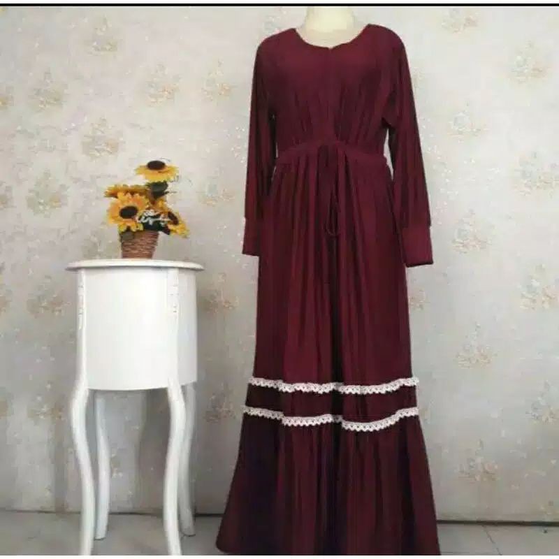 GAMIS RENDA SUSUN