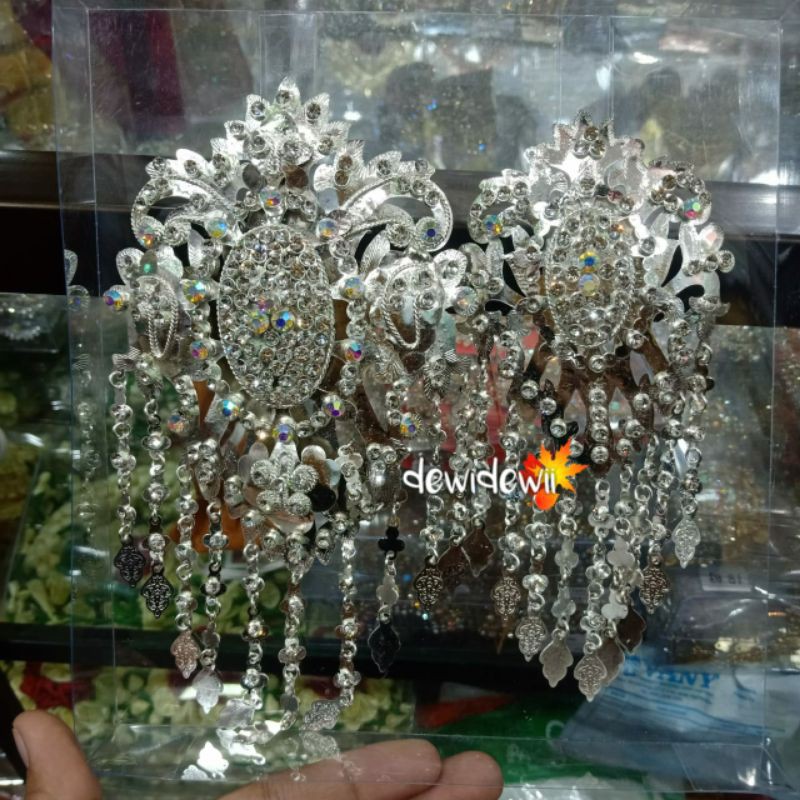 Bros Pengantin/ Bros Syahrini (Besar dan KeciL)