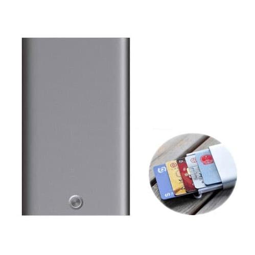 

Dompet Kartu Premium Card Case Automatic Aluminium Elegan Tempat Atm Terlaris