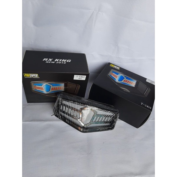 Lampu stop belakang rx king transfomer lampu belakang rx king new