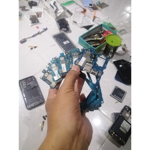 MESIN SAMSUNG J2 PRO NORMAL