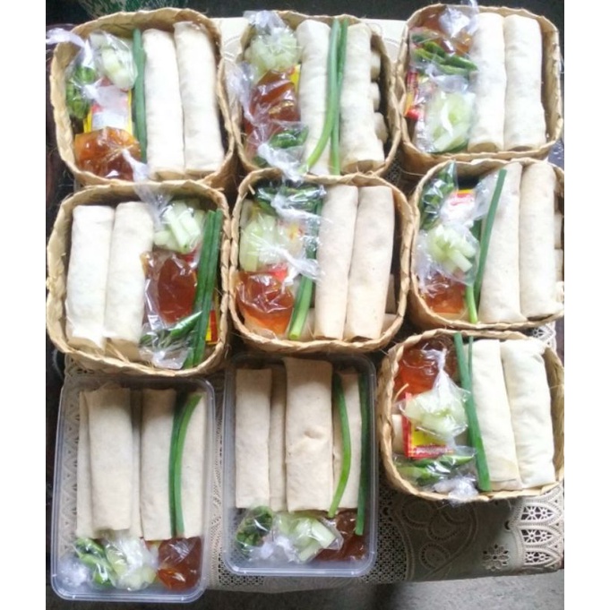 

LUMPIA SEMARANG- Basah