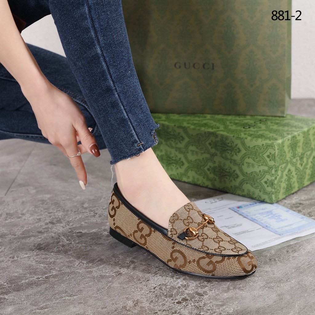 GC  Jumbo GG Loafer #881-2