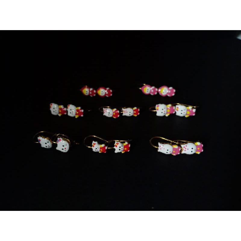 ANTING ANAK ANAK 0,5gr EMAS MUDA