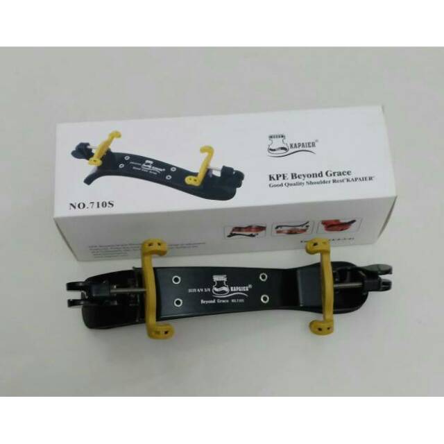 Shoulder rest biola Kapaier KPE 710S violin shoulder rest KPE710 bantalan biola berkualitas