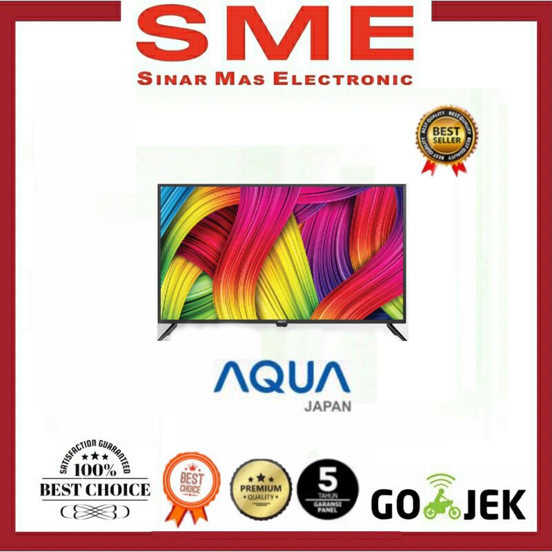 LED AQUA 32" DIGITAL TV