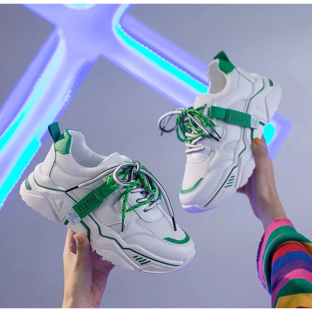 SEPATU PRIA WANITA JINTU