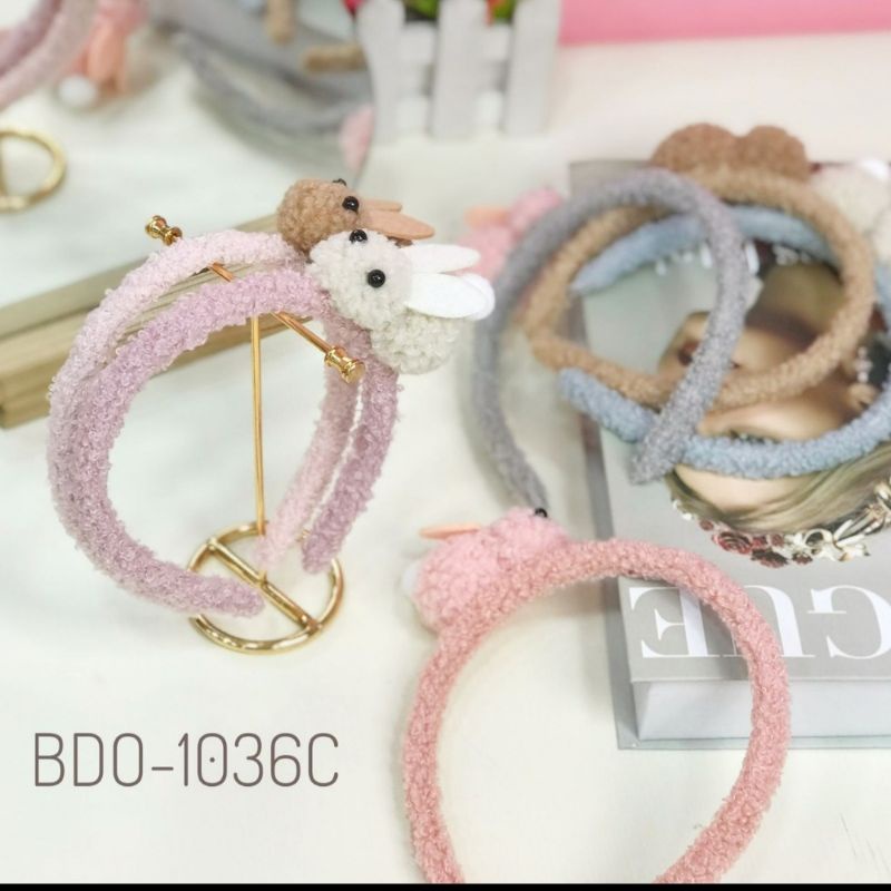 ( ECER ) BANDO KELINCI / BANDO BUNNY LUCU