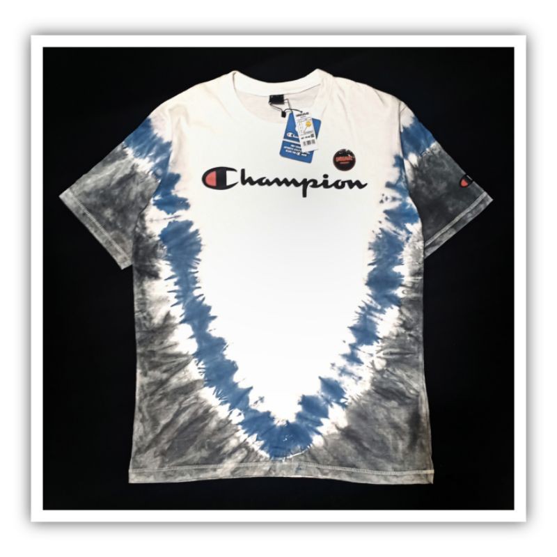 T-Shirt Tie Dye Champion