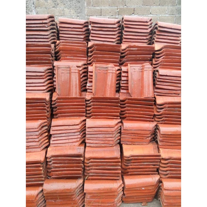 Genteng Morando Jatiwangi Transparan