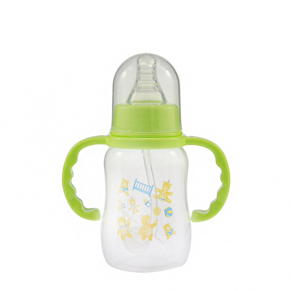 Botol Susu 150ml Standar Anti Sedak Untuk Bayi Newborn