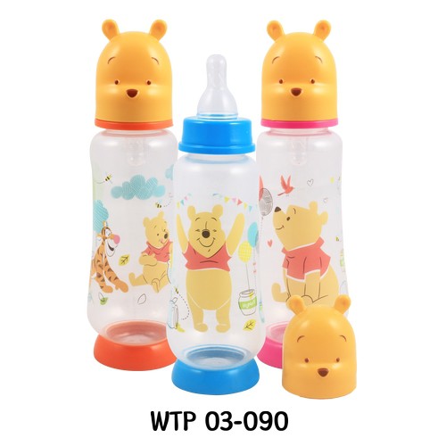 Winnie The Pooh Baby Bottle Botol Susu 250 Ml / 03090