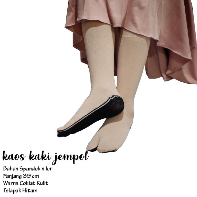 kaos kaki muslimah temboro murah by Balqis Collection
