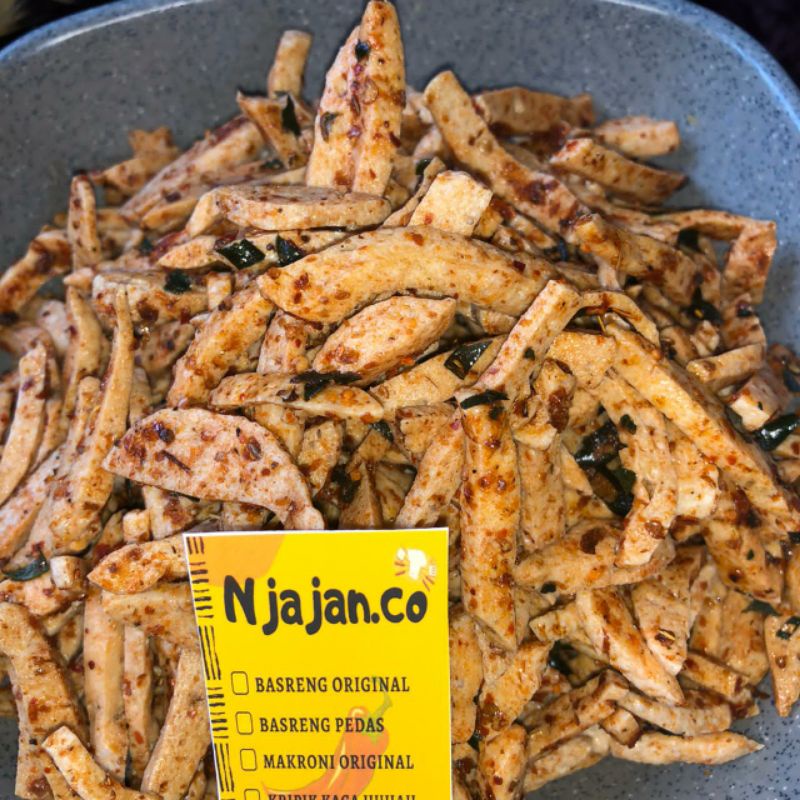 

BASRENG SULTAN PEDAS GURIH DAUN JERUK