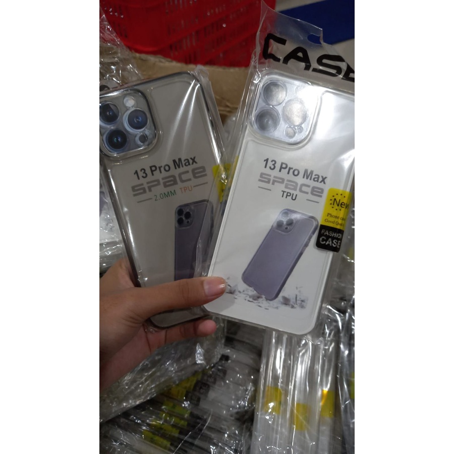 [RO ACC ]CASE TPU SPACE HP IPHONE 13 PRO MAX/IPHONE 13/ IPHONE 13 MINI/IPHONE 12/IPHONE 12 PRO/IPHONE XR/IPHONE 12 PRO MAX/IPHONE 6/IPHONE 7/IPHONE 6+/IPHONE 11 PRO MAX/IPHONE XSMAX/IPHONE X/IPHONE 13PRO/IPHONE 7+