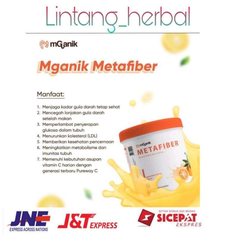 

Mganik Metafiber Suplemen Untuk Diabetes Original Asli