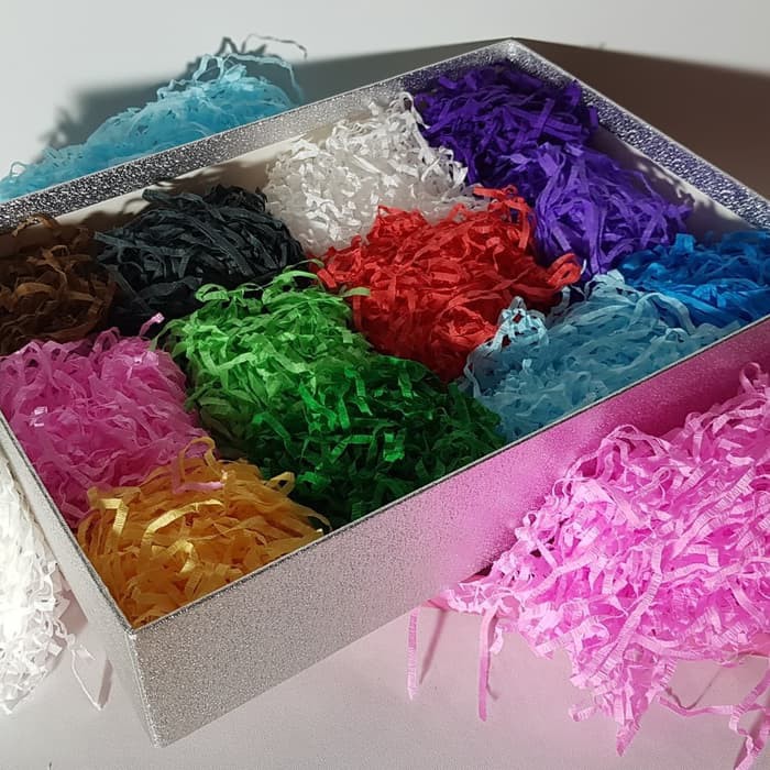 

BEST SELLER KERTAS WRAP KREP POTONG TADAHAN ALAS HIAS GIFT BOX KOTAK KADO !!!!