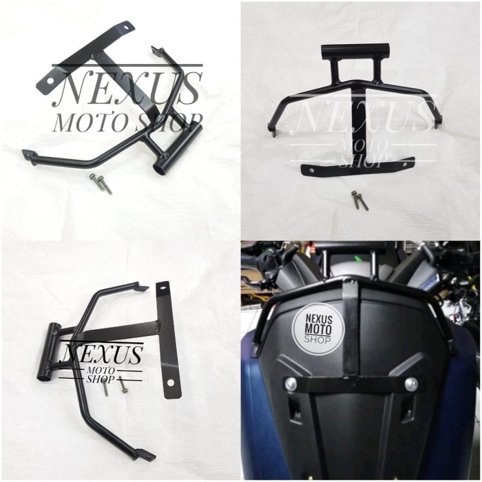 bracket hp gps nmax new bracket holder hp nmax 2020 holder new nmax