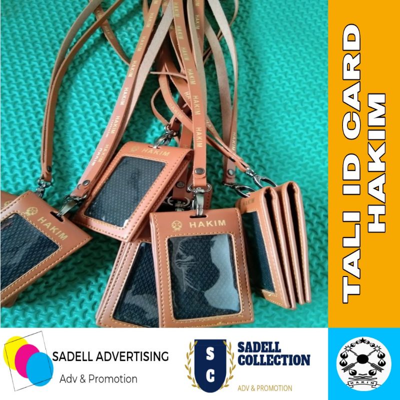 

Tali Id Card Hakim Id Card Hakim Nametag Hakim