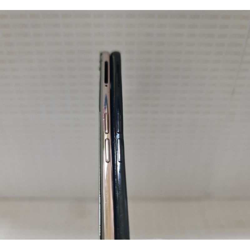 TUTUP MESIN TULANG TENGAH MIDDLE TATAKAN DUDUKAN LCD OPPO RENO 3 ORIGINAL