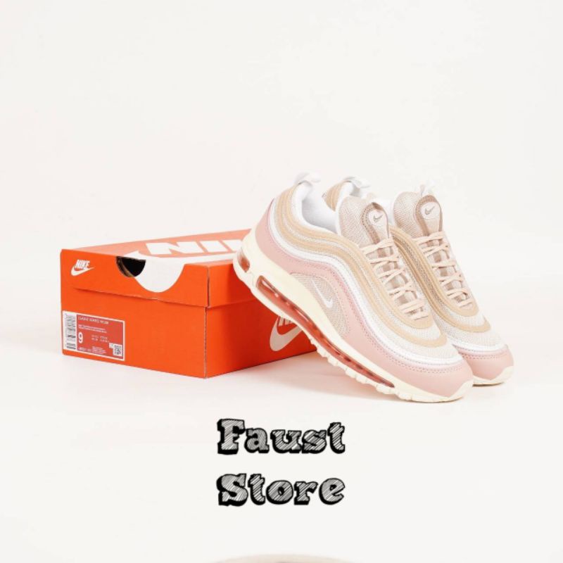 beige nike air max 97