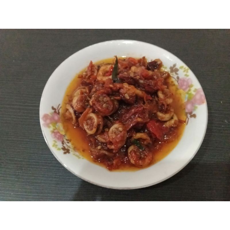 

SAMBAL CUMI "DUA MAMA" terlaris