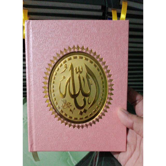 Yasin 224 Halaman Glosy Hardcover RCP