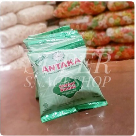 

Dijual BUMBU TABUR SERBA GUNA ANTAKA BUMBU TABUR 100 GR - KEJU ASIN Limited