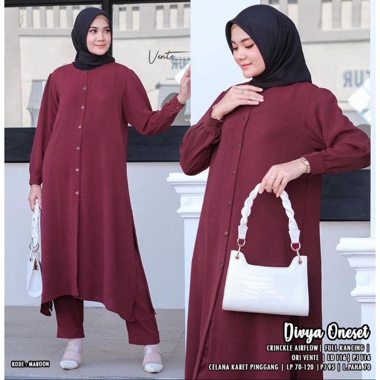 DIVYA ONESET BY VENTE
