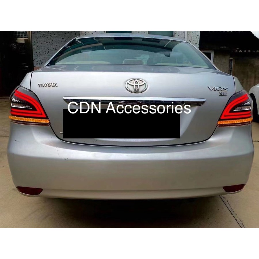 Stoplamp Toyota Vios Gen2 2008-2012/Lampu Limo/Lampu Belakang Vios