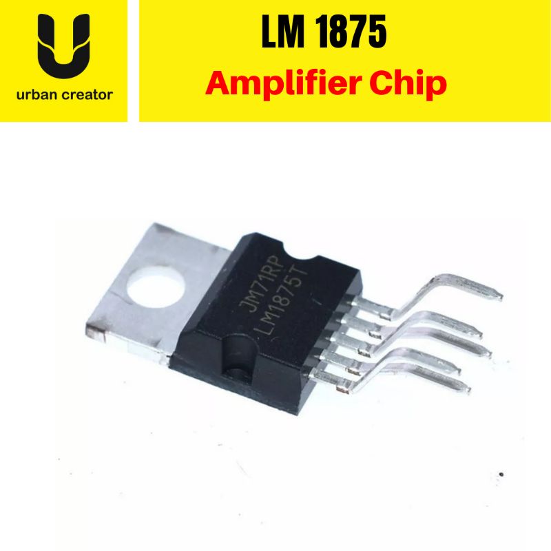 Jual IC LM1875 Gainclone Power Amplifier HiFi | Shopee Indonesia