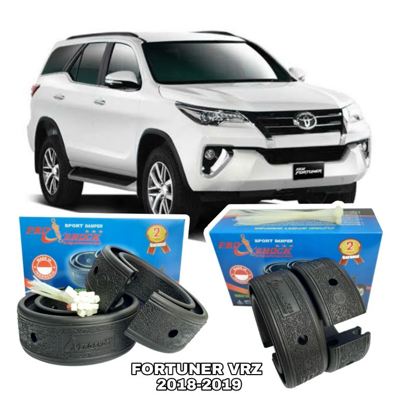 Dumper damper shock mobil Fortuner VRZ