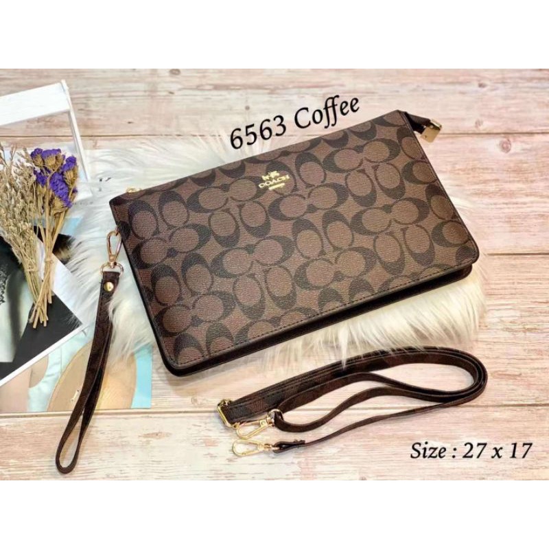 Clutch 3 Ruang 6563 Size 27 Import