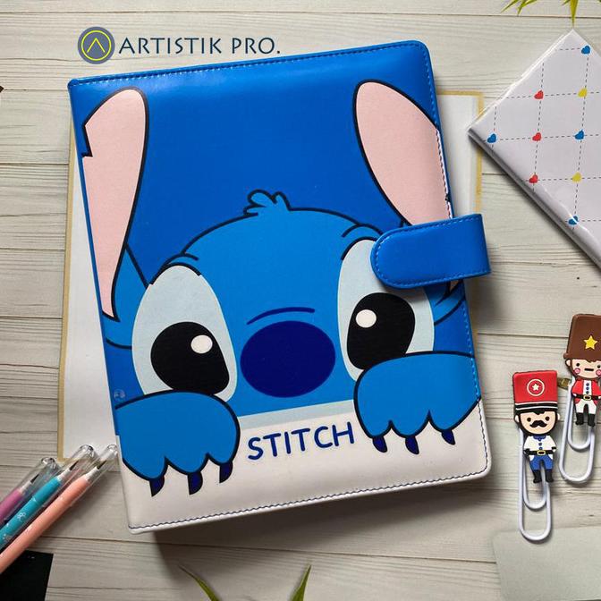 

Office & Stationery | Document Organizer | Binder Printing Motip Stitch A5/B5 20 Ring/26 Ring | Best Seller