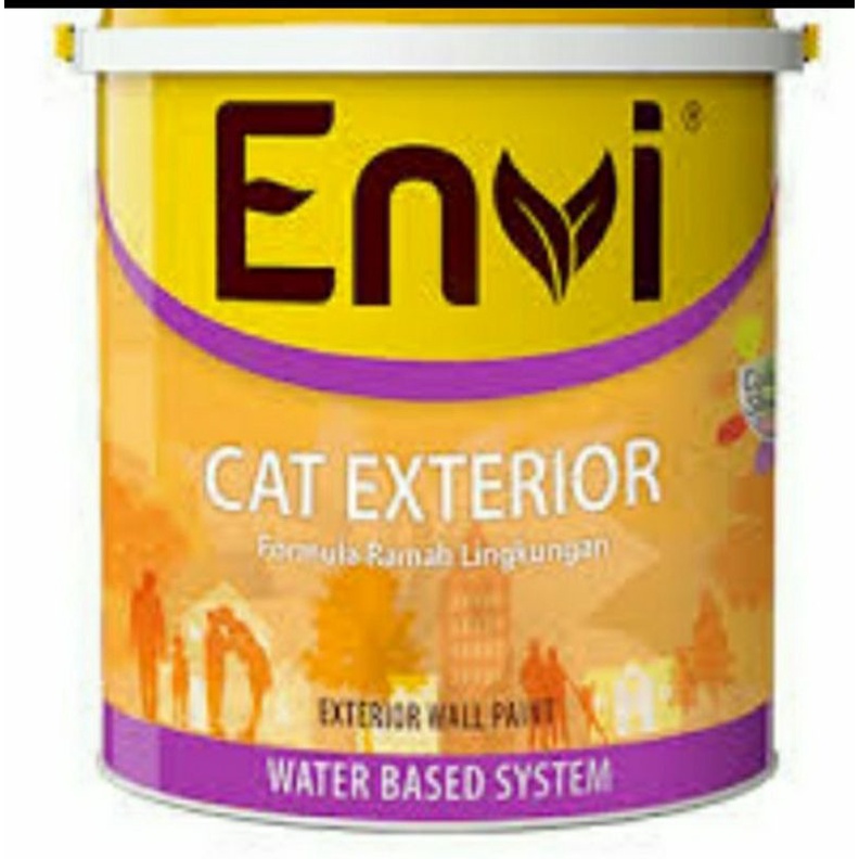 envi cat exterior briliantwhite 5kg