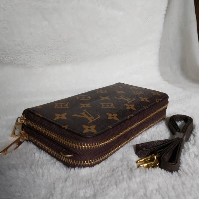 Preloved dompet,  clutch lv hrga nego