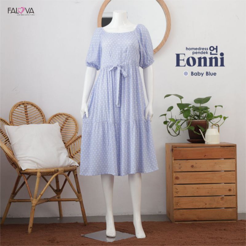 daster cantik vintage eonni by falova