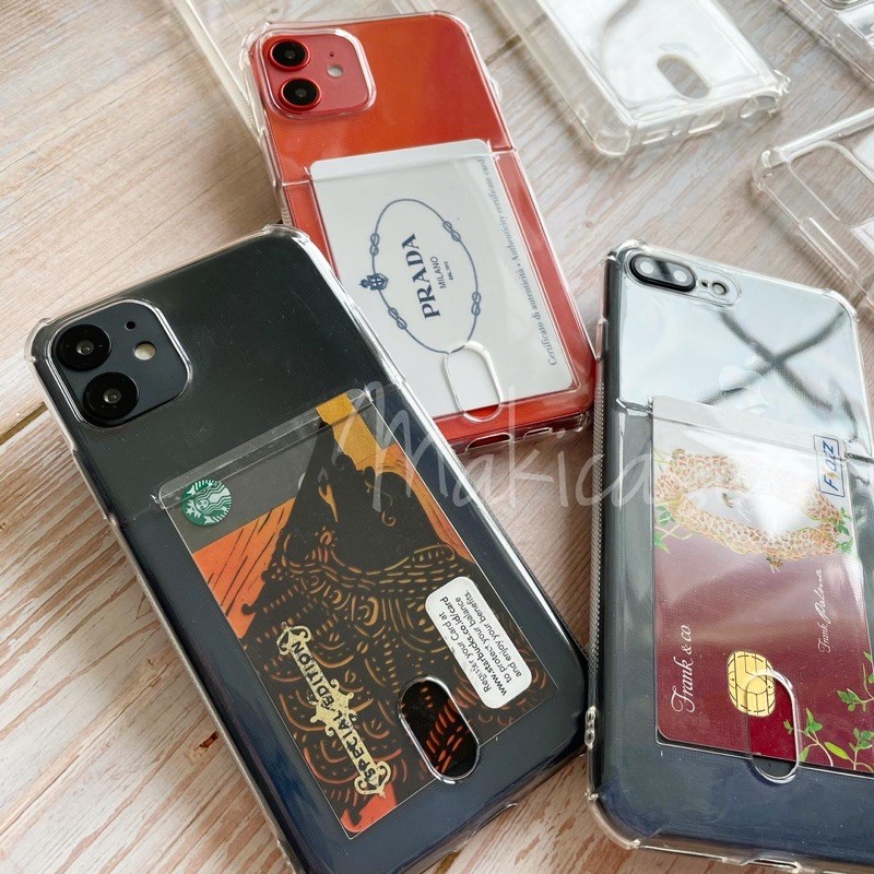 Anticrack Pocket Case iPhone Samsung A51 A71 Note20Ultra