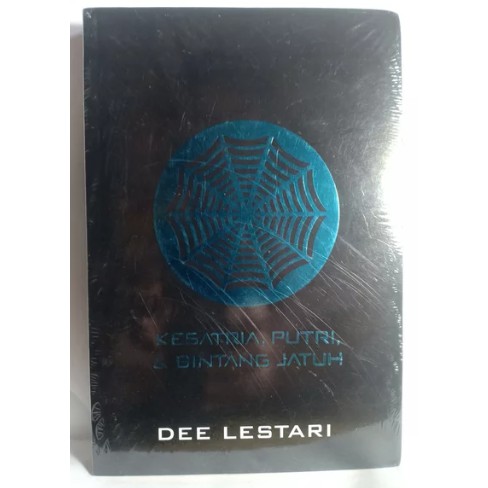 Jual Kesatria Putri Dan Bintang Jatuh Dee Lestari Dewi Lestari Dee Buku Novel Dee Buku Novel