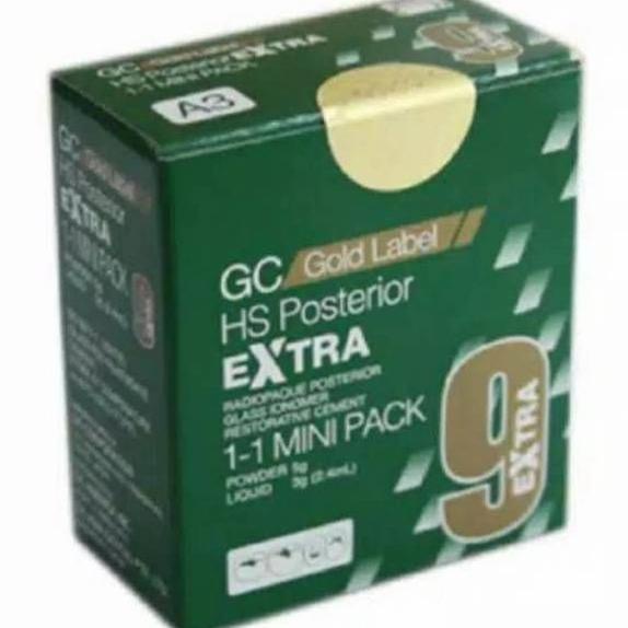 [[ Eferiusaya ]] GIC GC FUJI 9 MINIPACK